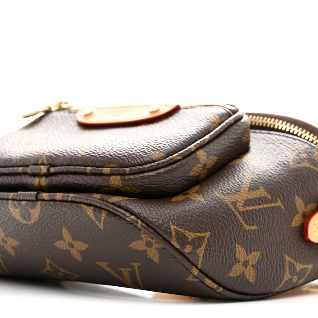 Monogram Mini Bumbag