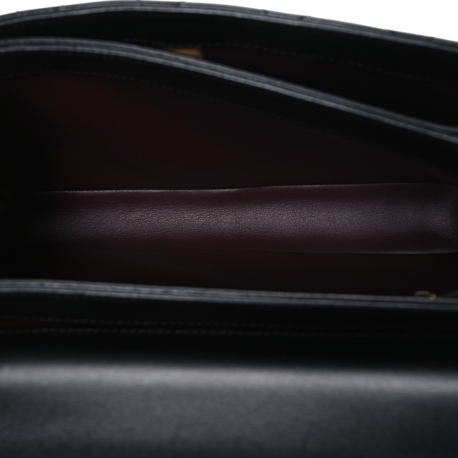 Lambskin Quilted Medium Trendy CC Flap Dual Handle Bag Black