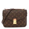 Monogram Pochette Metis