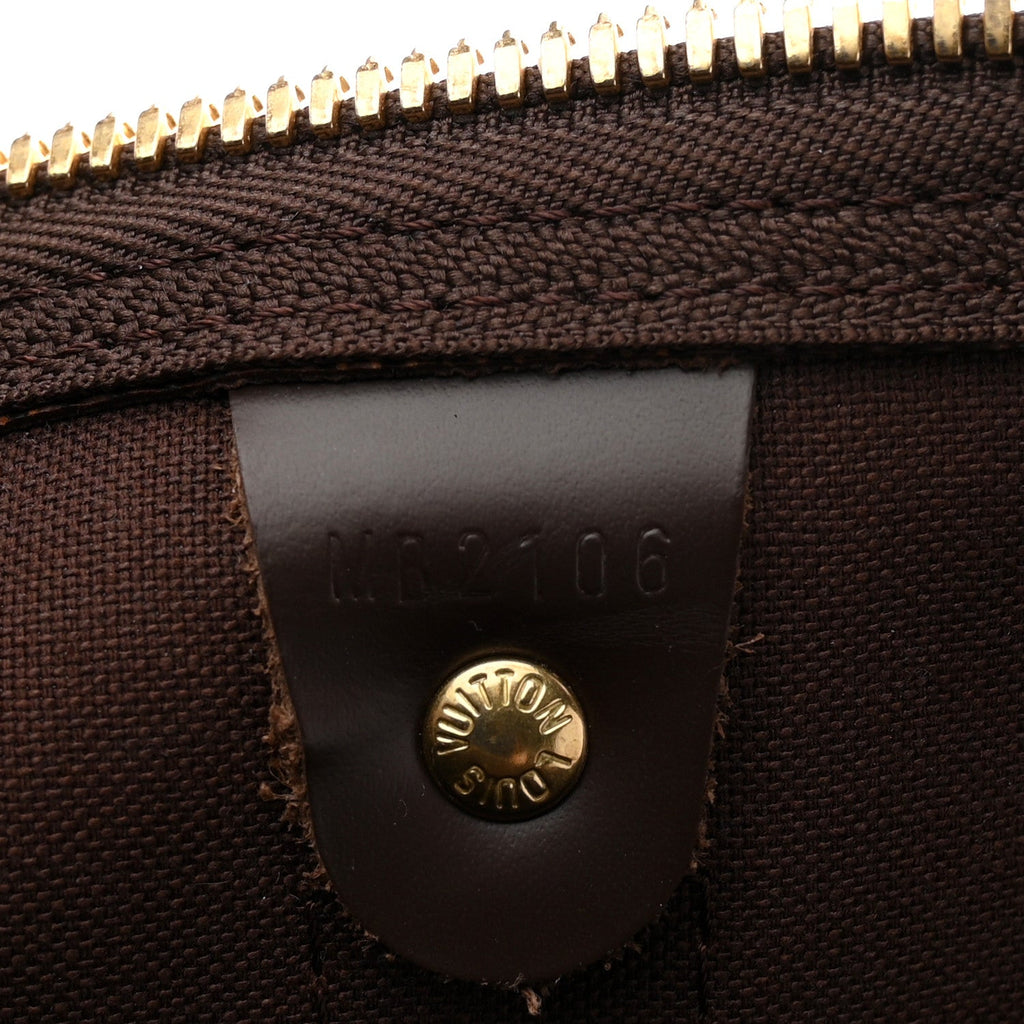 Damier Ebene Keepall Bandouliere 55