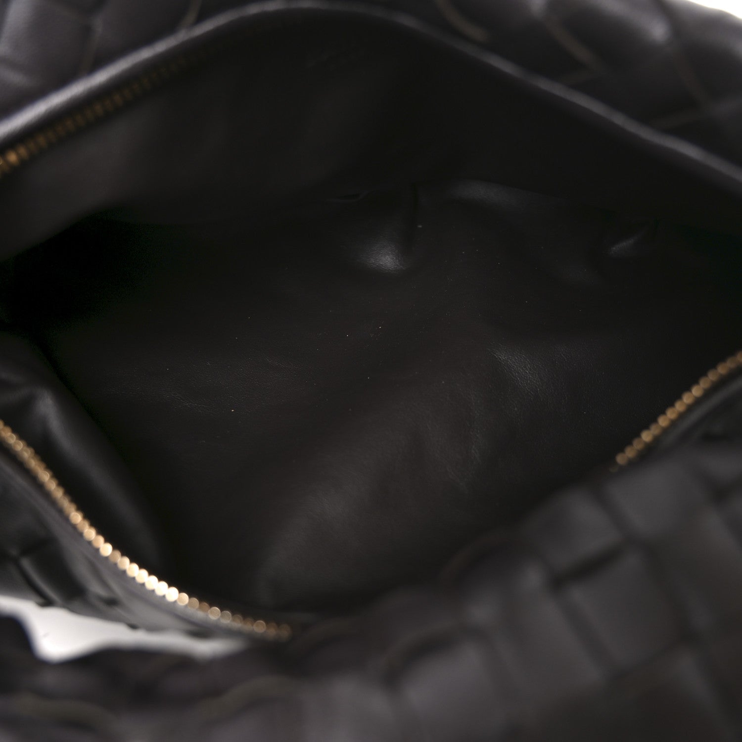 Nappa Intrecciato Teen Jodie Hobo Fondant