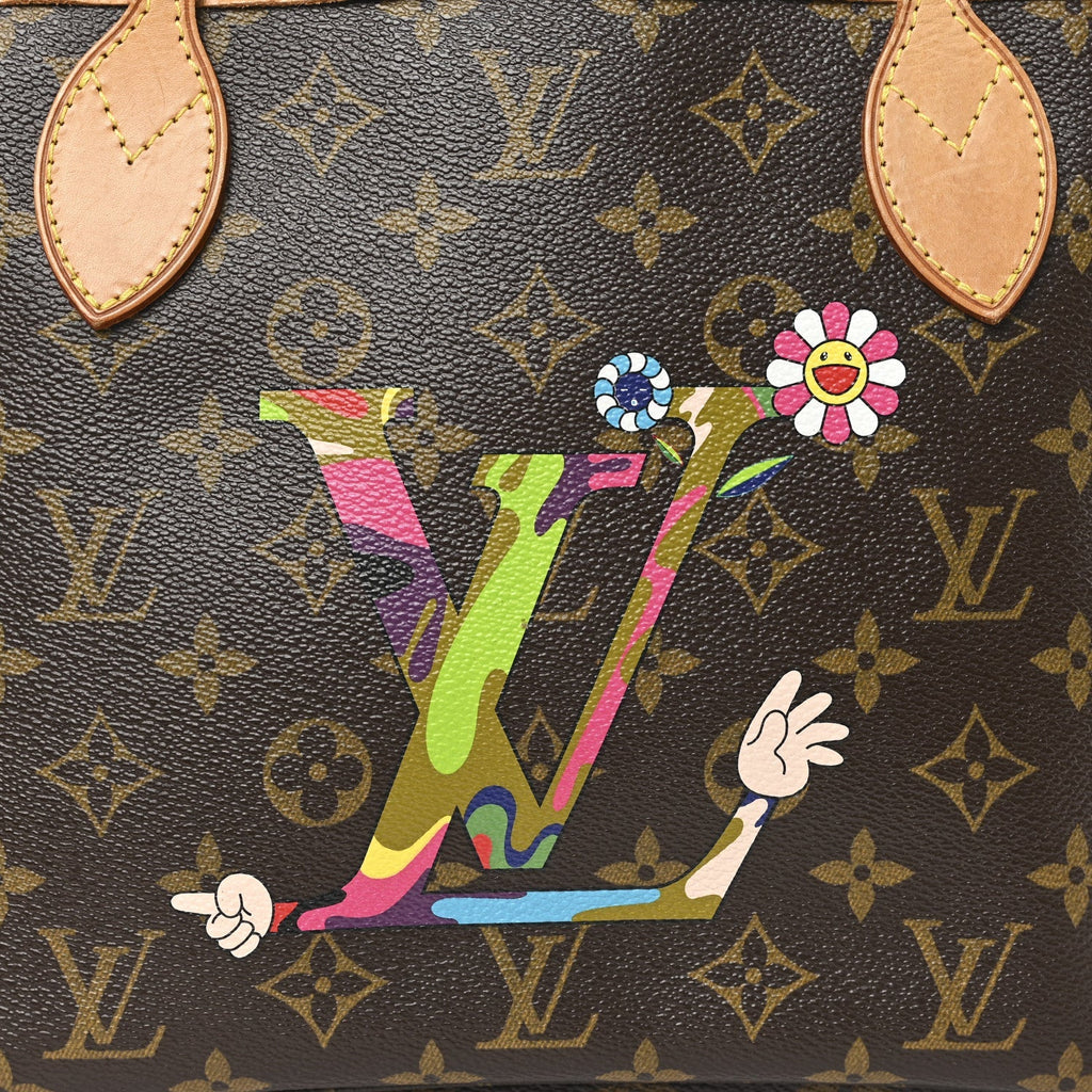 Monogram MOCA Neverfull PM