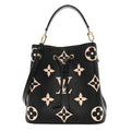 Empreinte Monogram Giant Neonoe MM Black Beige