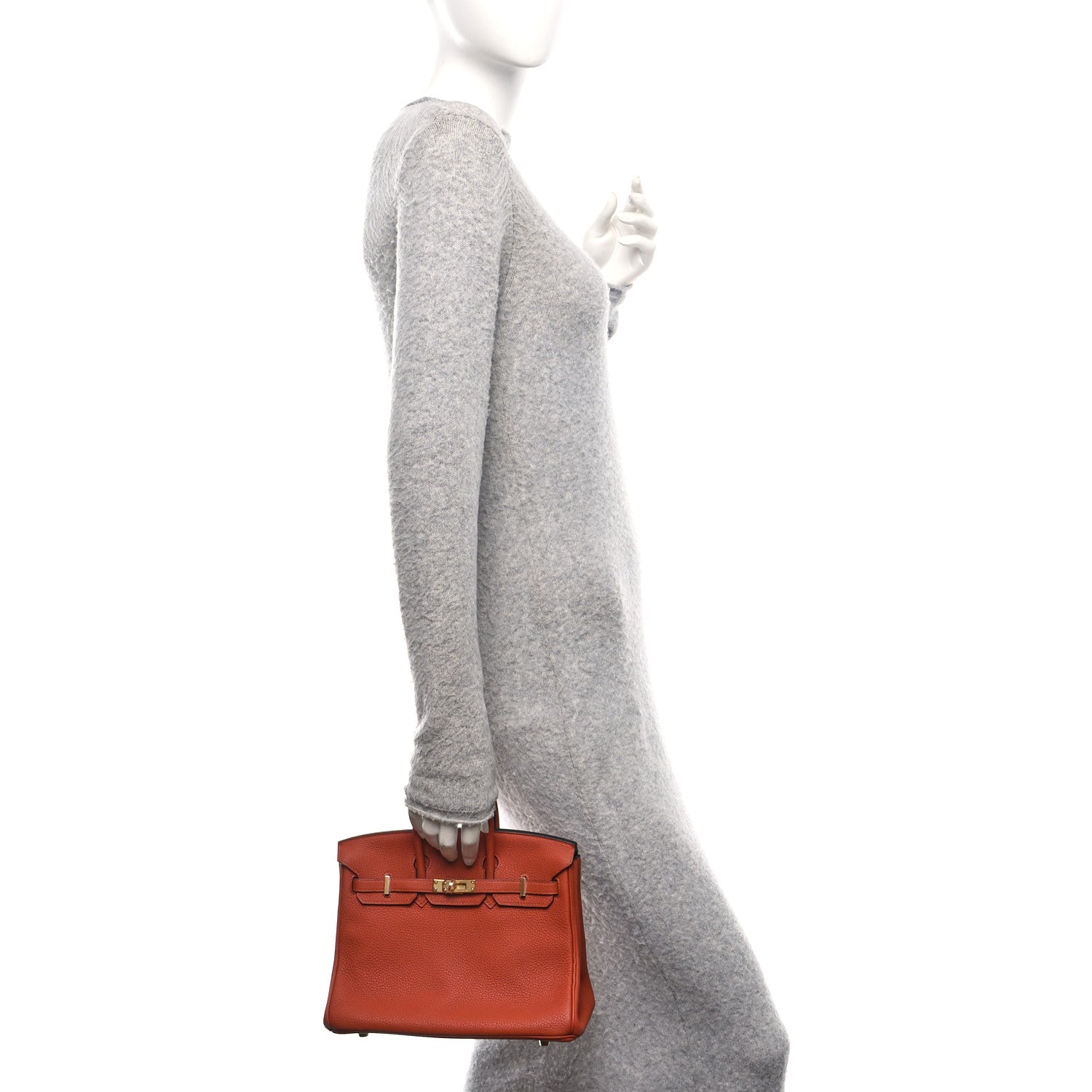 Togo Birkin 25 Terre Battue