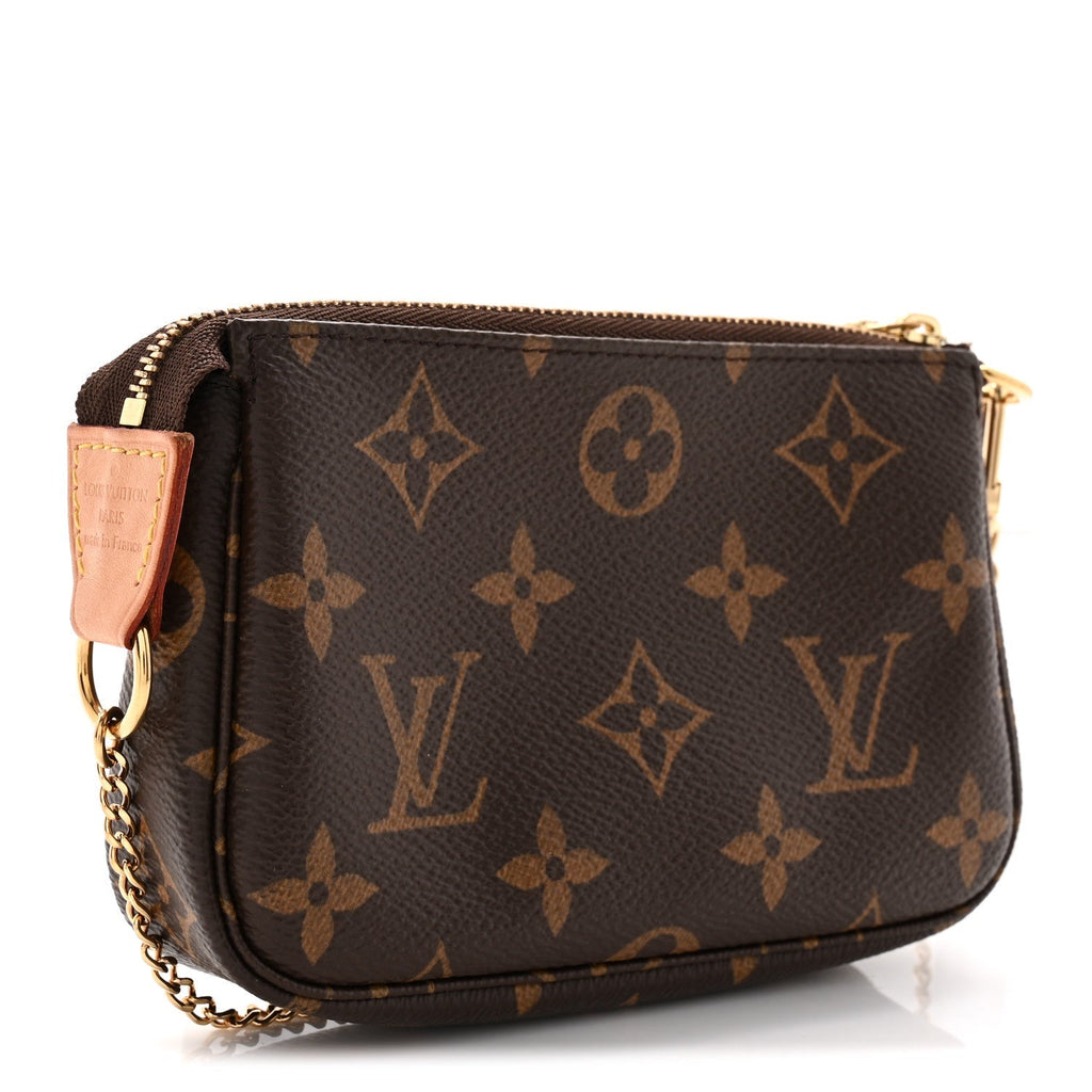 Monogram Mini Pochette Accessories