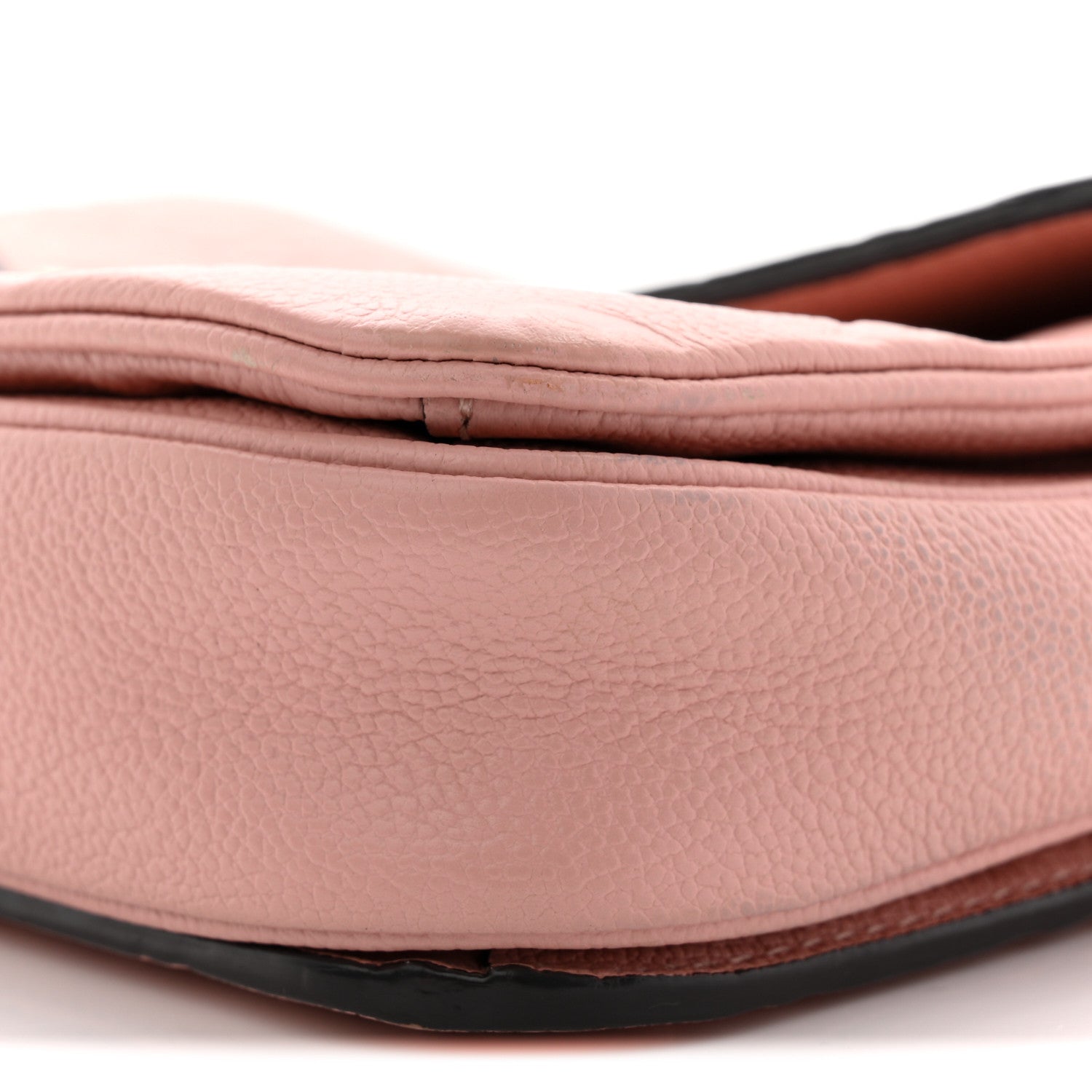 Empreinte Pochette Metis Rose Poudre