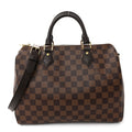 Damier Ebene Speedy Bandouliere 30