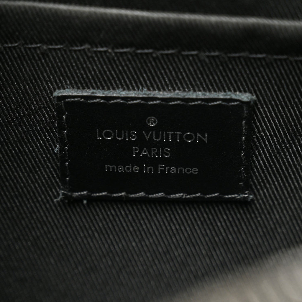 Reverse Monogram Eclipse City Keepall