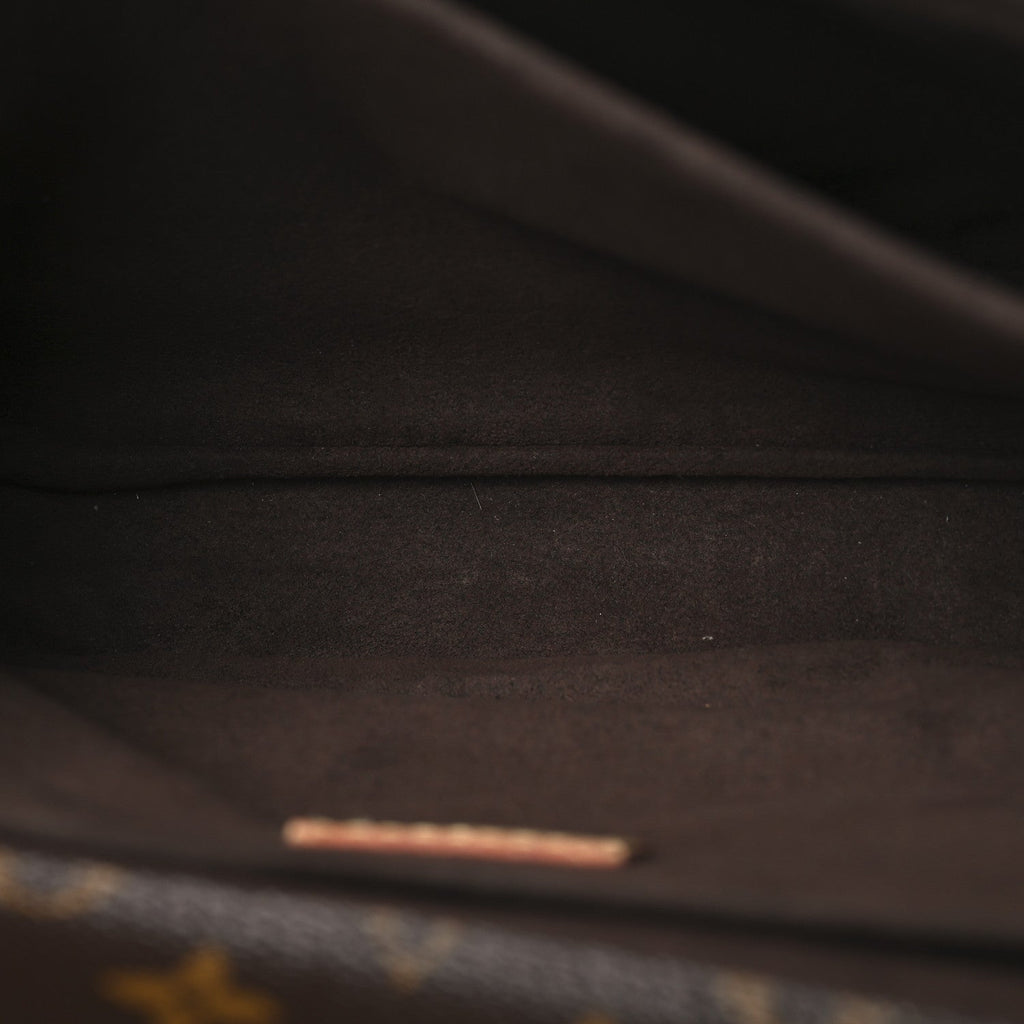 Monogram Pochette Metis