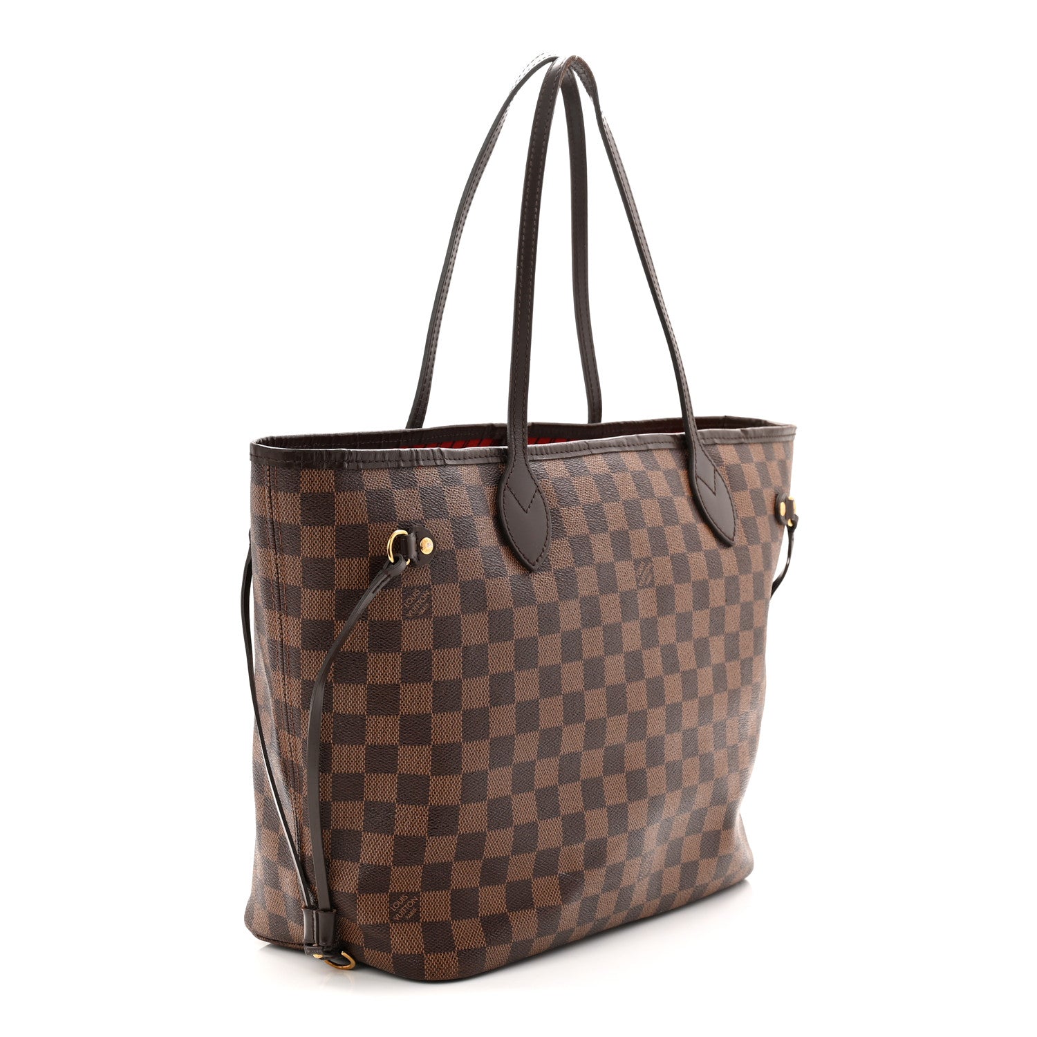 Damier Ebene Neo Neverfull MM