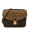Reverse Monogram Pochette Metis