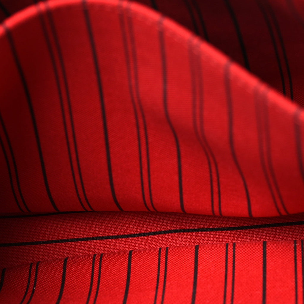 Empreinte Pochette Metis Marine Rouge