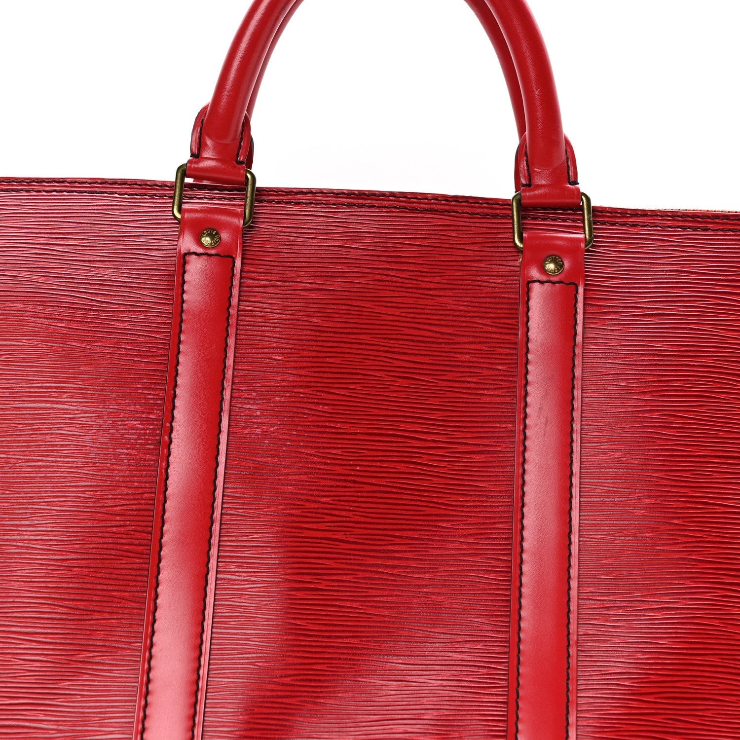 Epi Keepall 50 Castillan Red