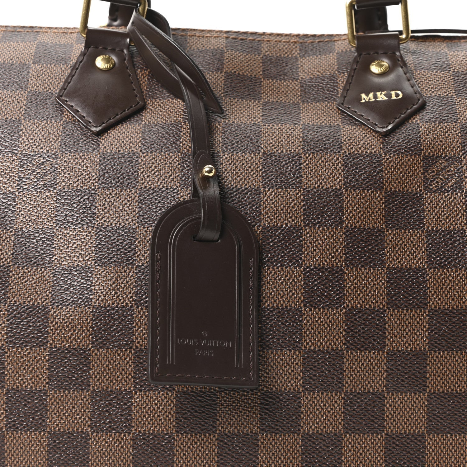 Damier Ebene Speedy 30