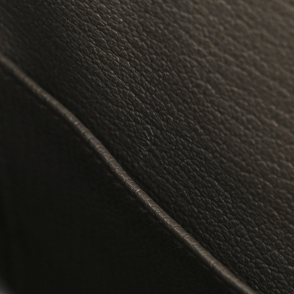 Togo Birkin 25 Gris Meyer