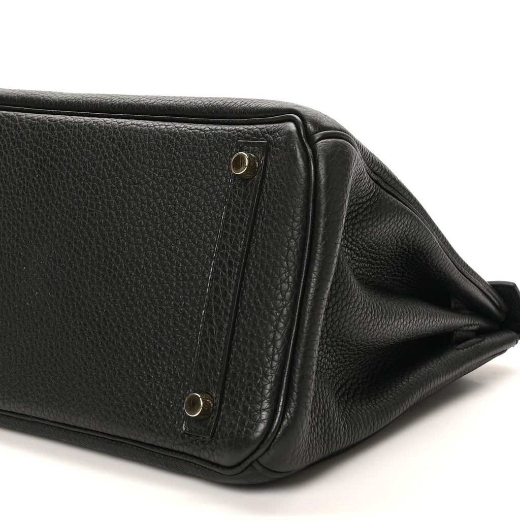 Togo BIRKIN 30 Black