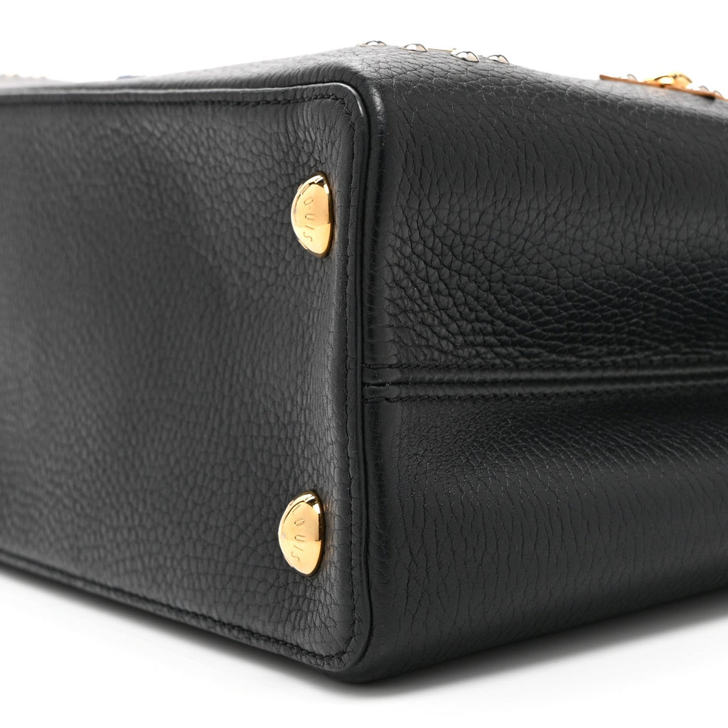 Taurillon Mechanical Flowers Capucines PM Black