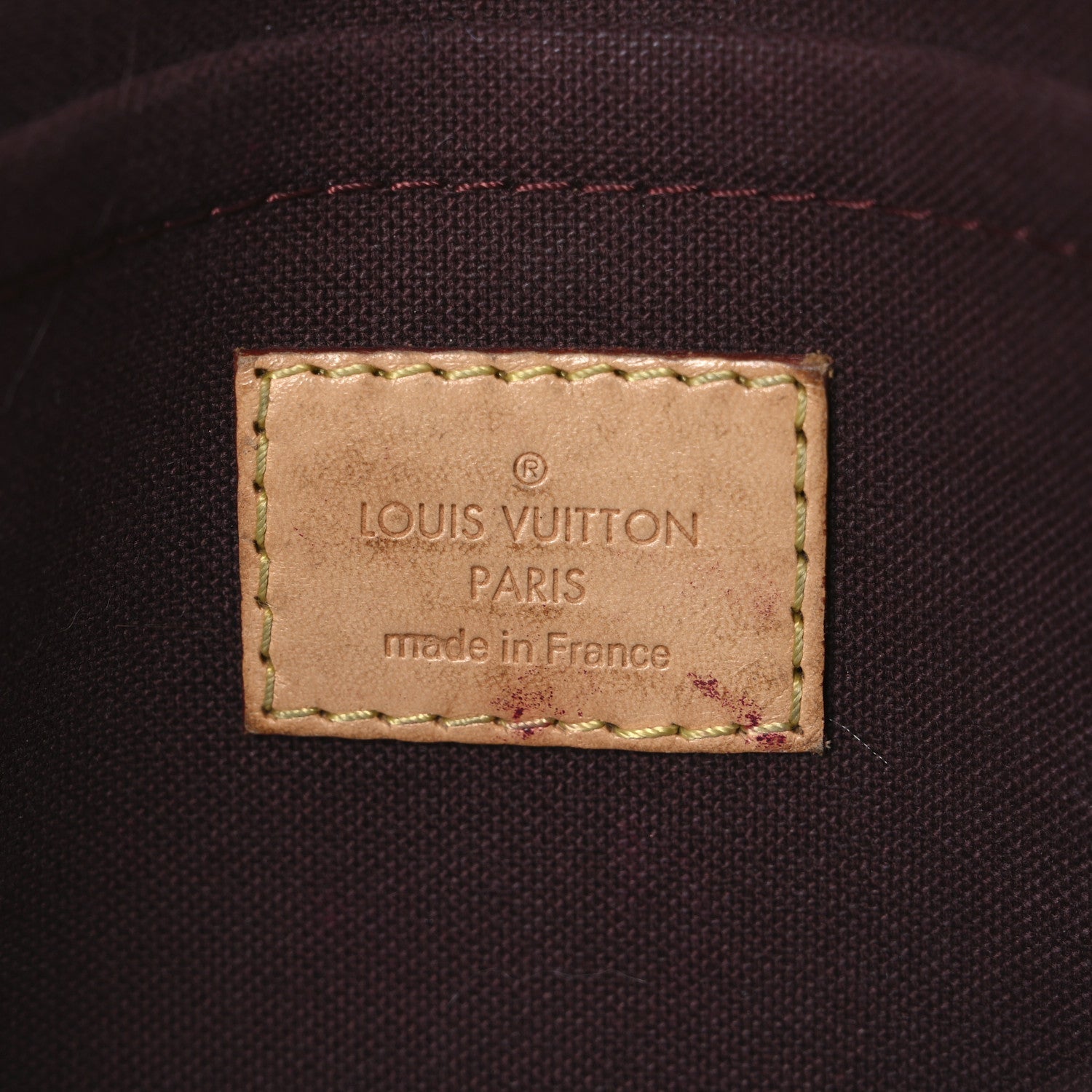 Monogram Favorite MM