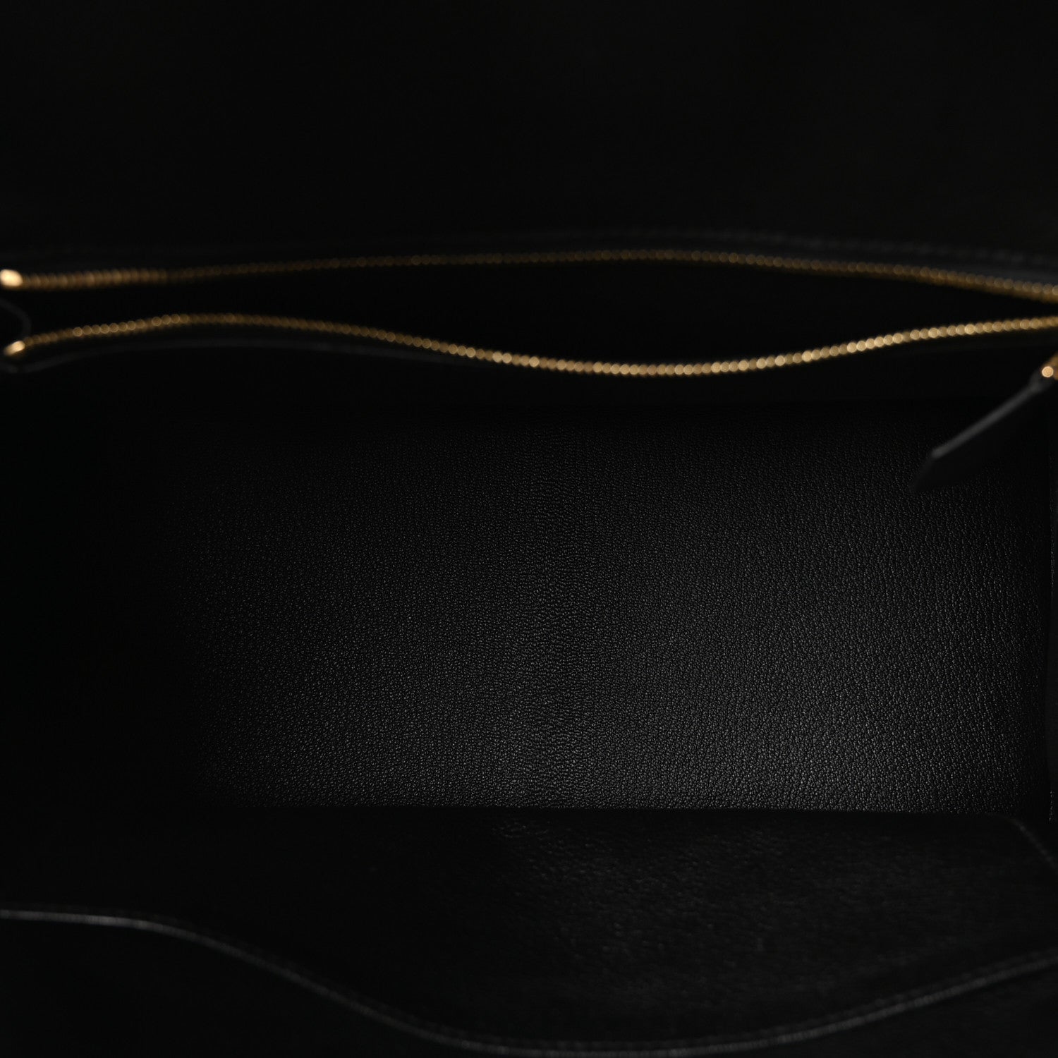 Togo Birkin 30 Black