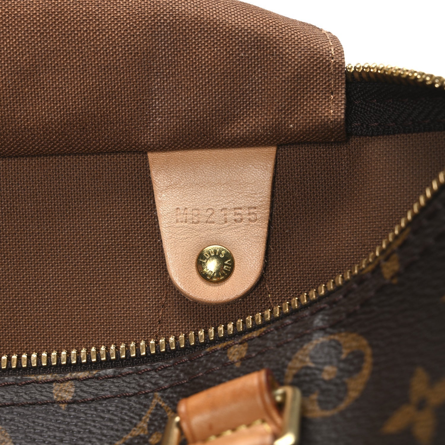 Monogram Speedy Bandouliere 30