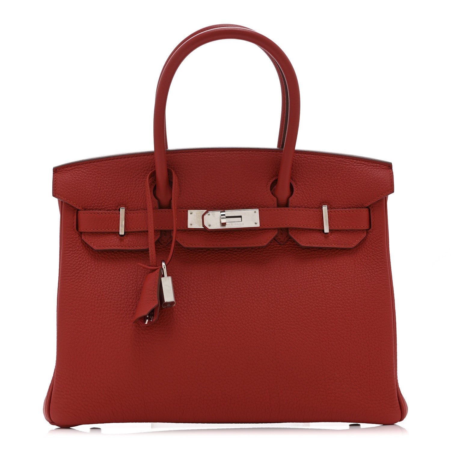 Togo Birkin 30 Vermillion
