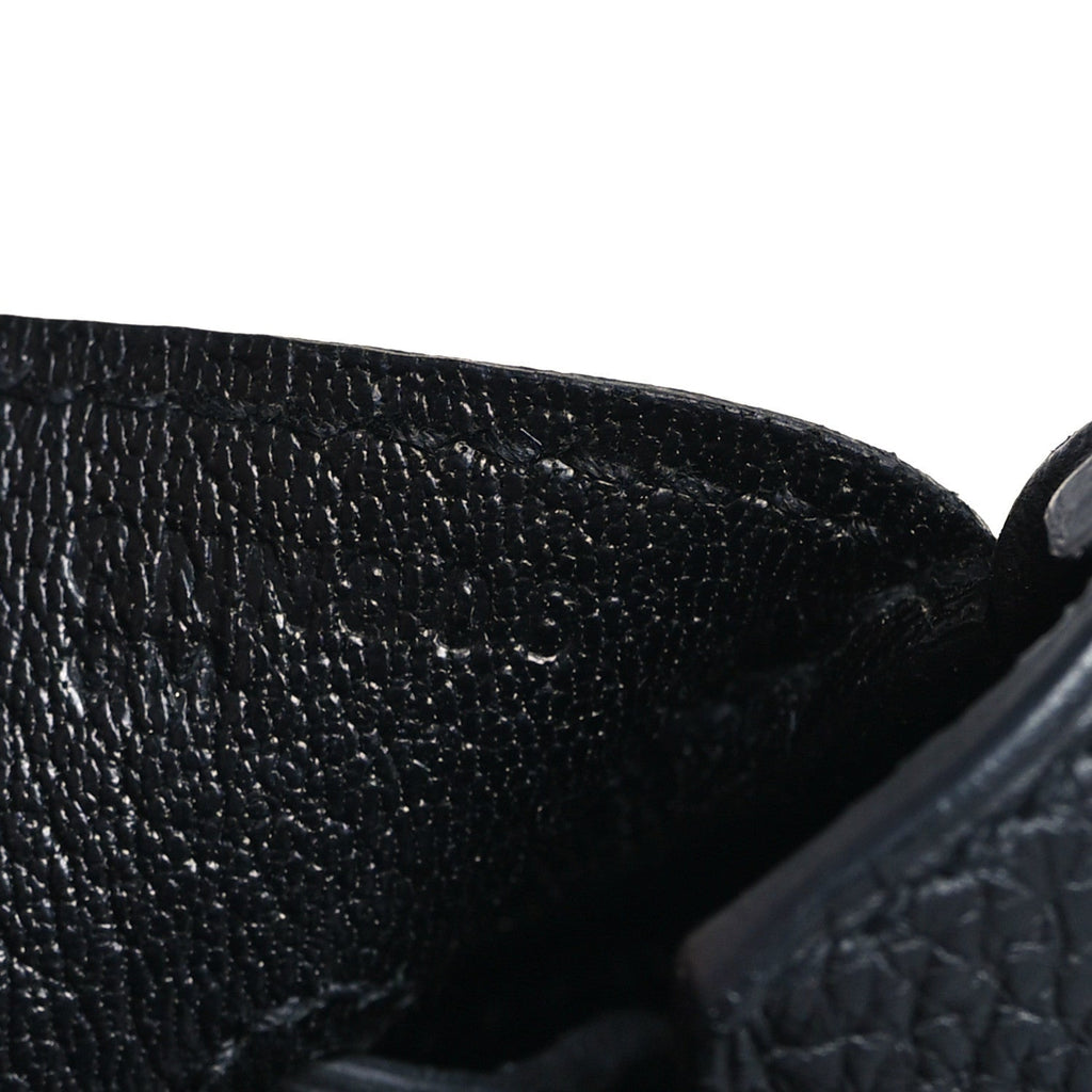 Togo BIRKIN 30 Black