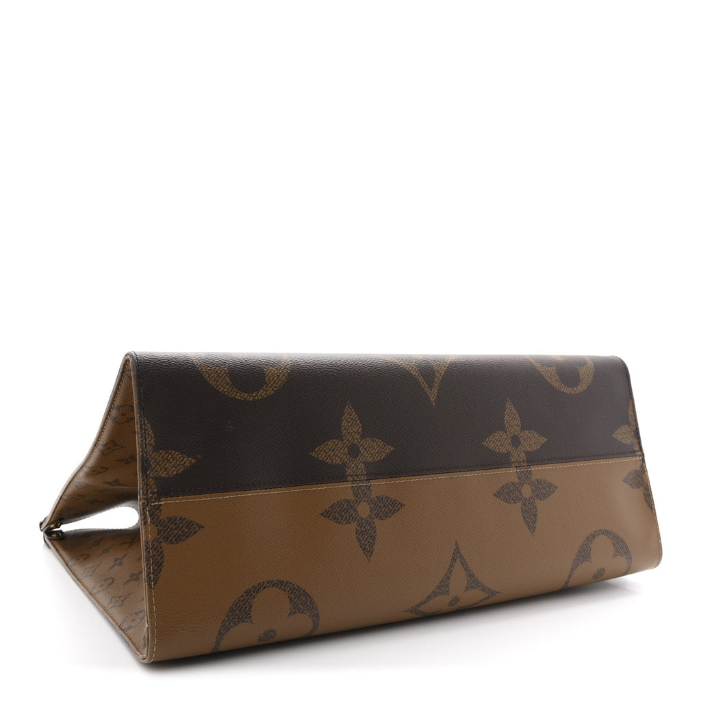 Reverse Monogram Giant Onthego GM