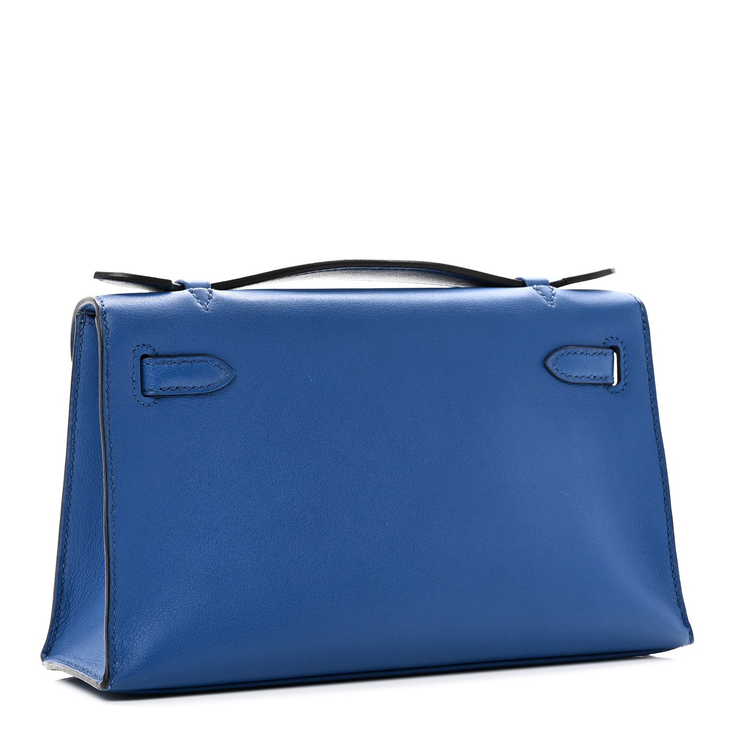 Swift Kelly Pochette Clutch Bleu France