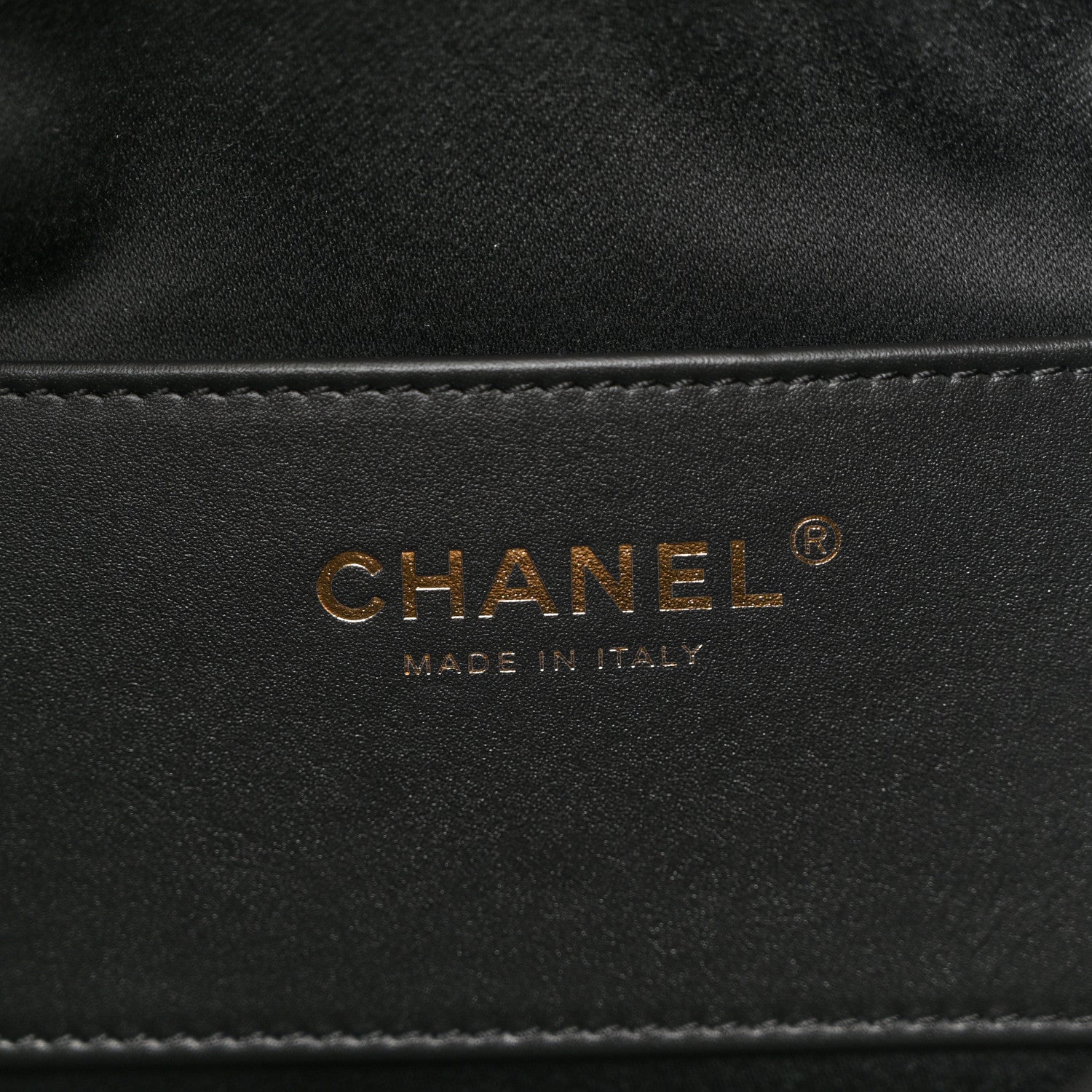 Caviar Quilted Small Chanel 25 Handbag Black