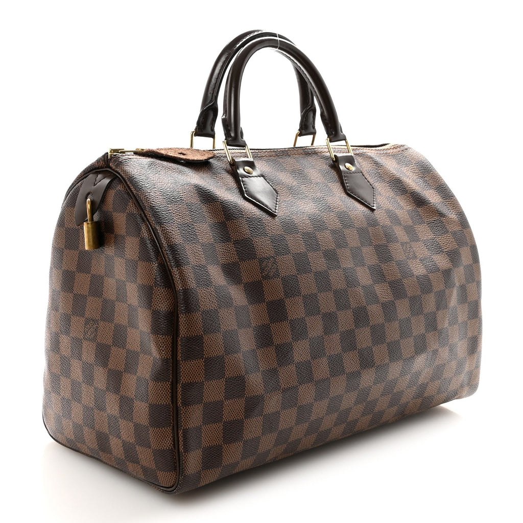 Damier Ebene Speedy 35