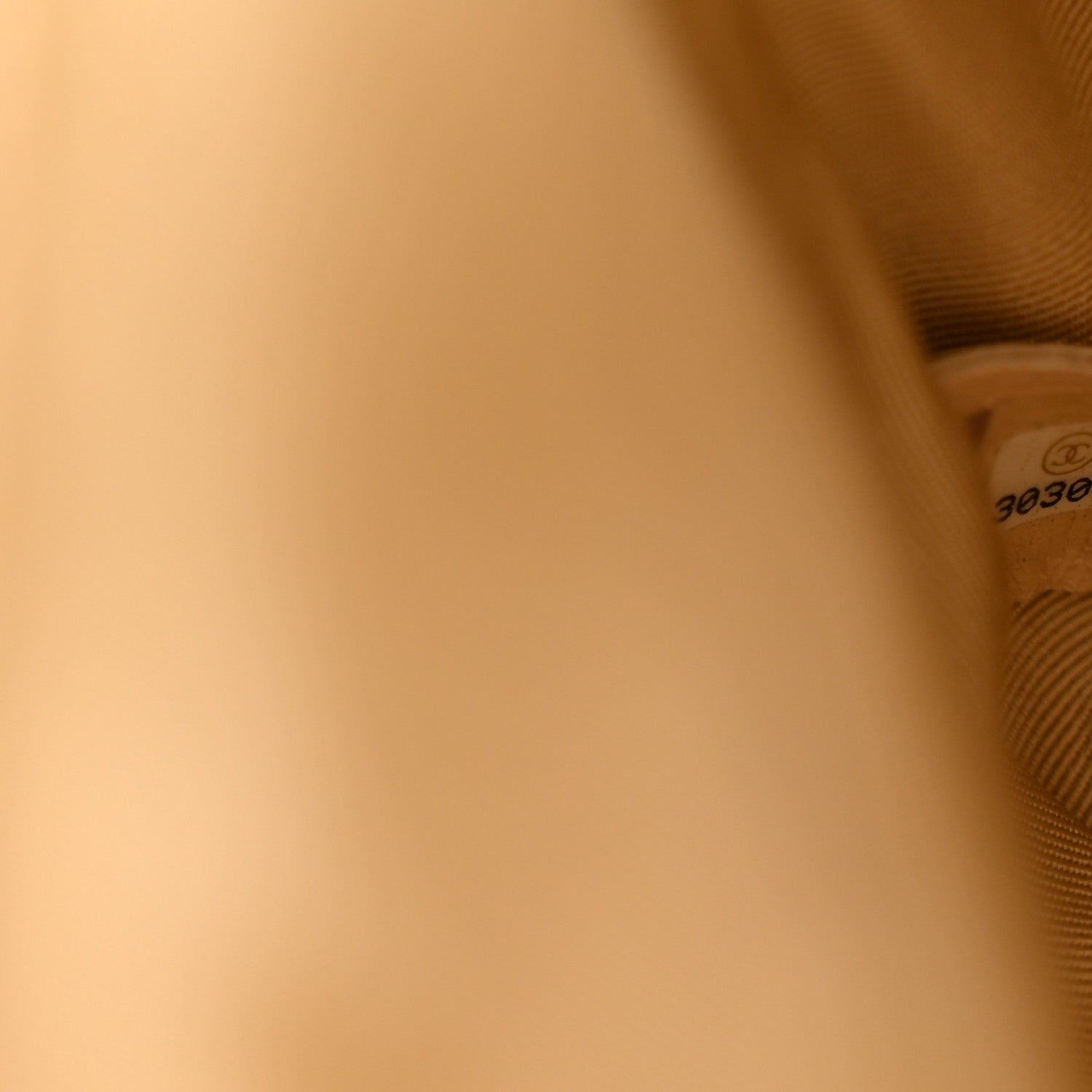 Lambskin Quilted Medium Chanel 19 Flap Beige