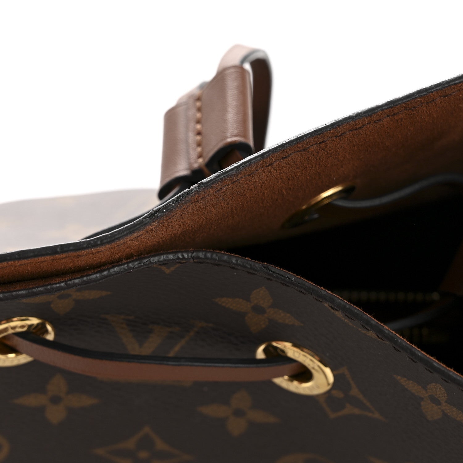 Monogram Neonoe MM Caramel