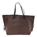 Damier Ebene Neverfull GM