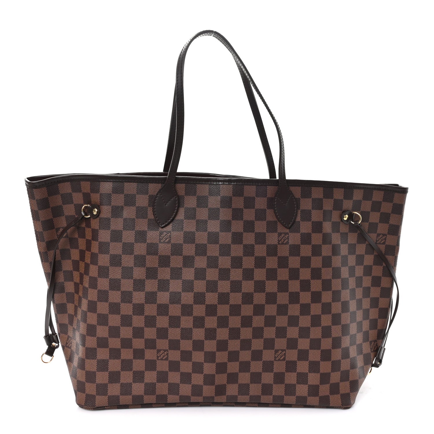 Damier Ebene Neverfull GM