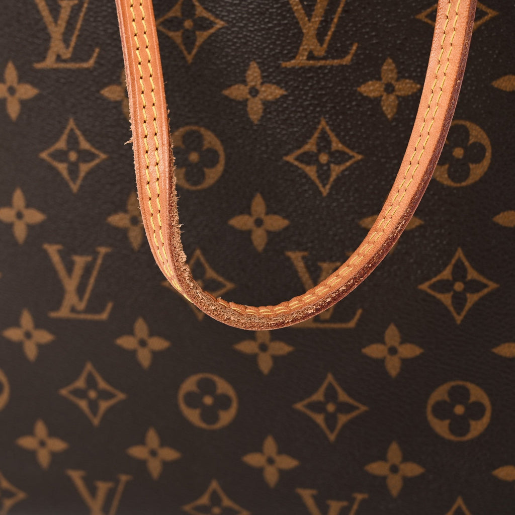 Monogram Neo Neverfull MM Pivoine