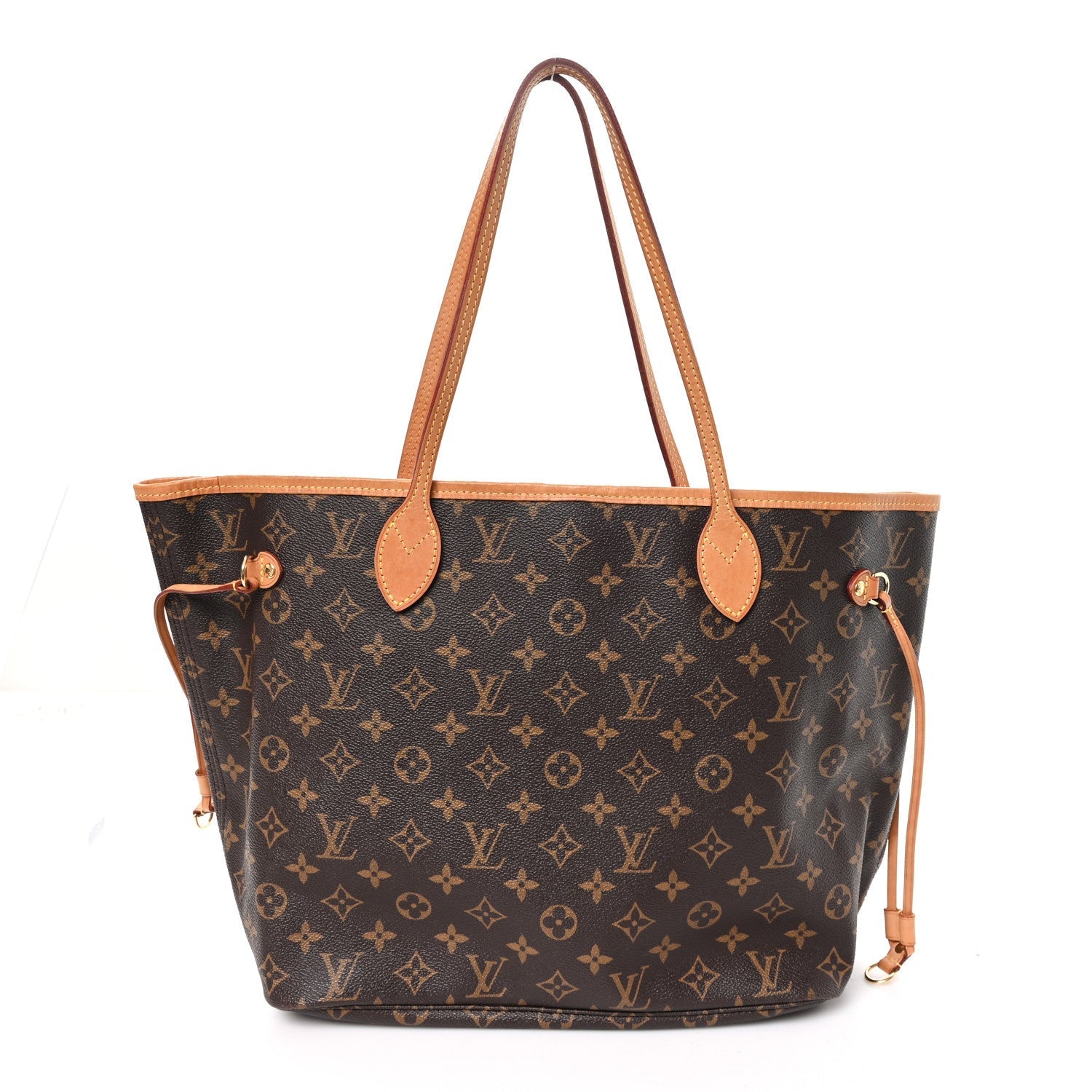 Monogram Neo Neverfull MM Pivoine