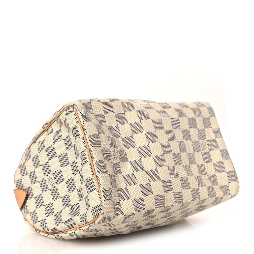 Damier Azur Speedy 25