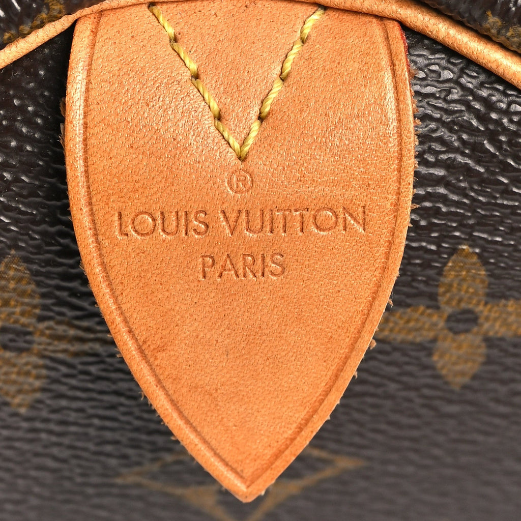 Monogram Speedy 25