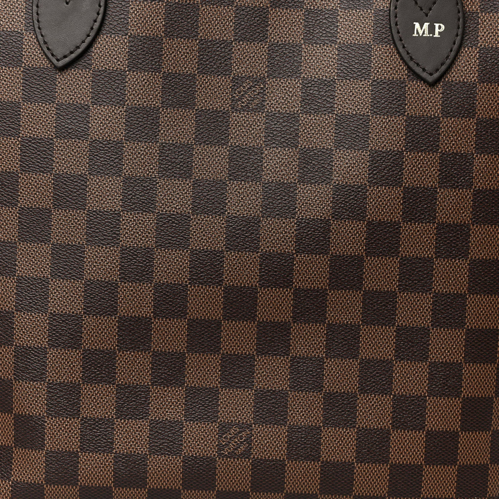 Damier Ebene Neo Neverfull MM