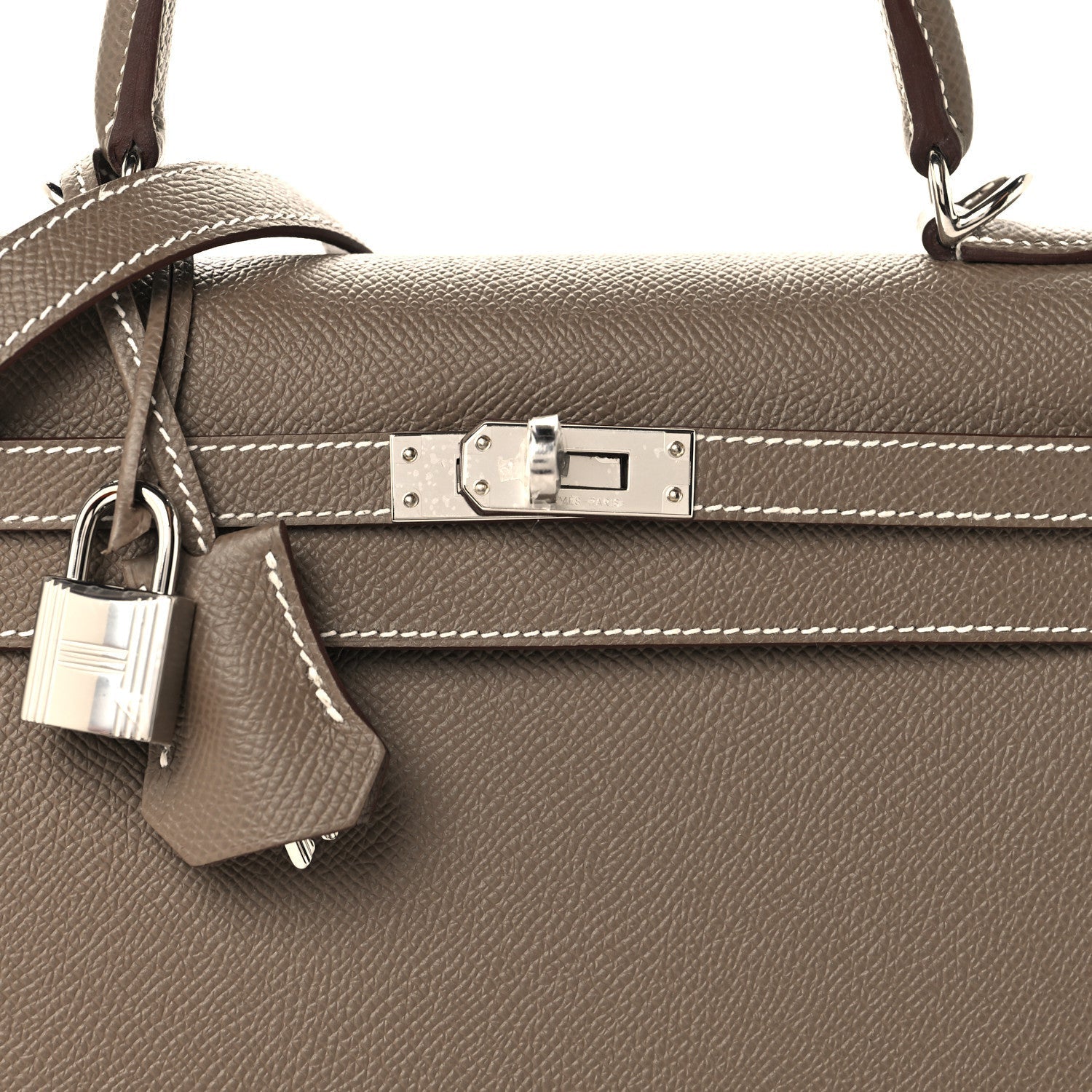 Epsom Kelly Sellier 25 Etoupe