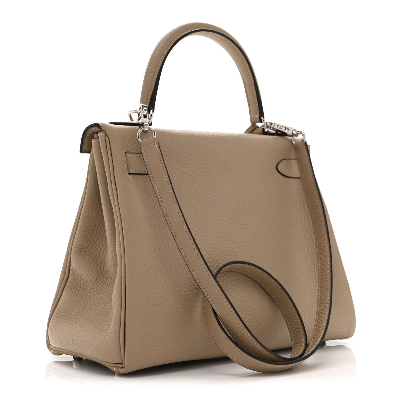 Taurillon Clemence Kelly Retourne 28 Trench