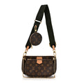 Monogram Multi Pochette Accessories Kaki