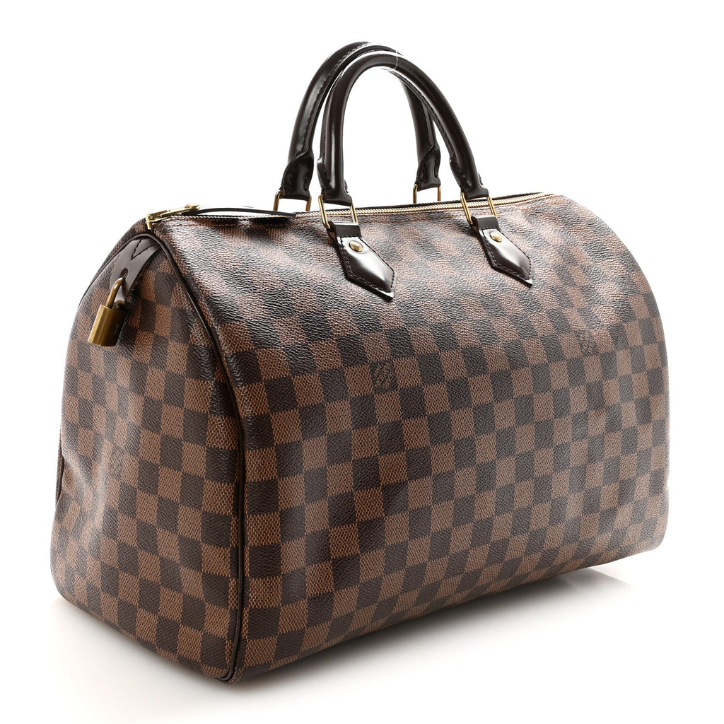 Damier Ebene Speedy 35