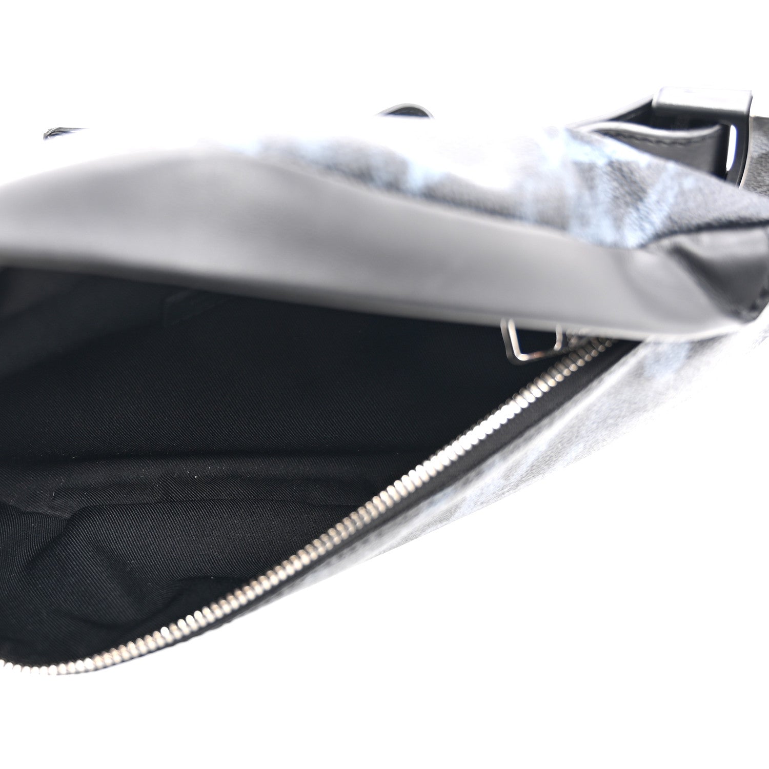 Monogram Pastel Discovery Bumbag Black