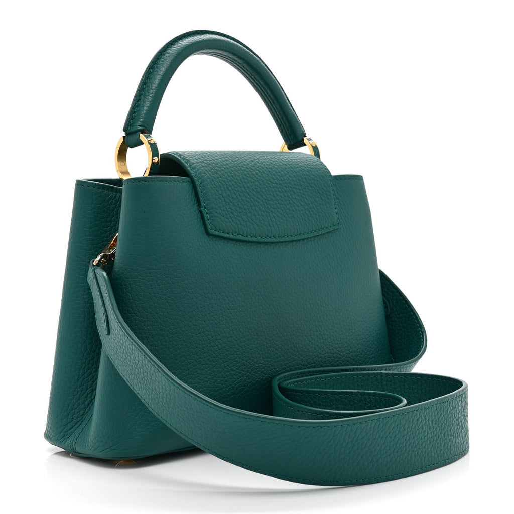 Taurillon Capucines BB Green
