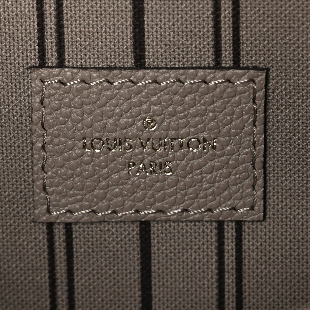 Empreinte Pochette Metis Tourterelle