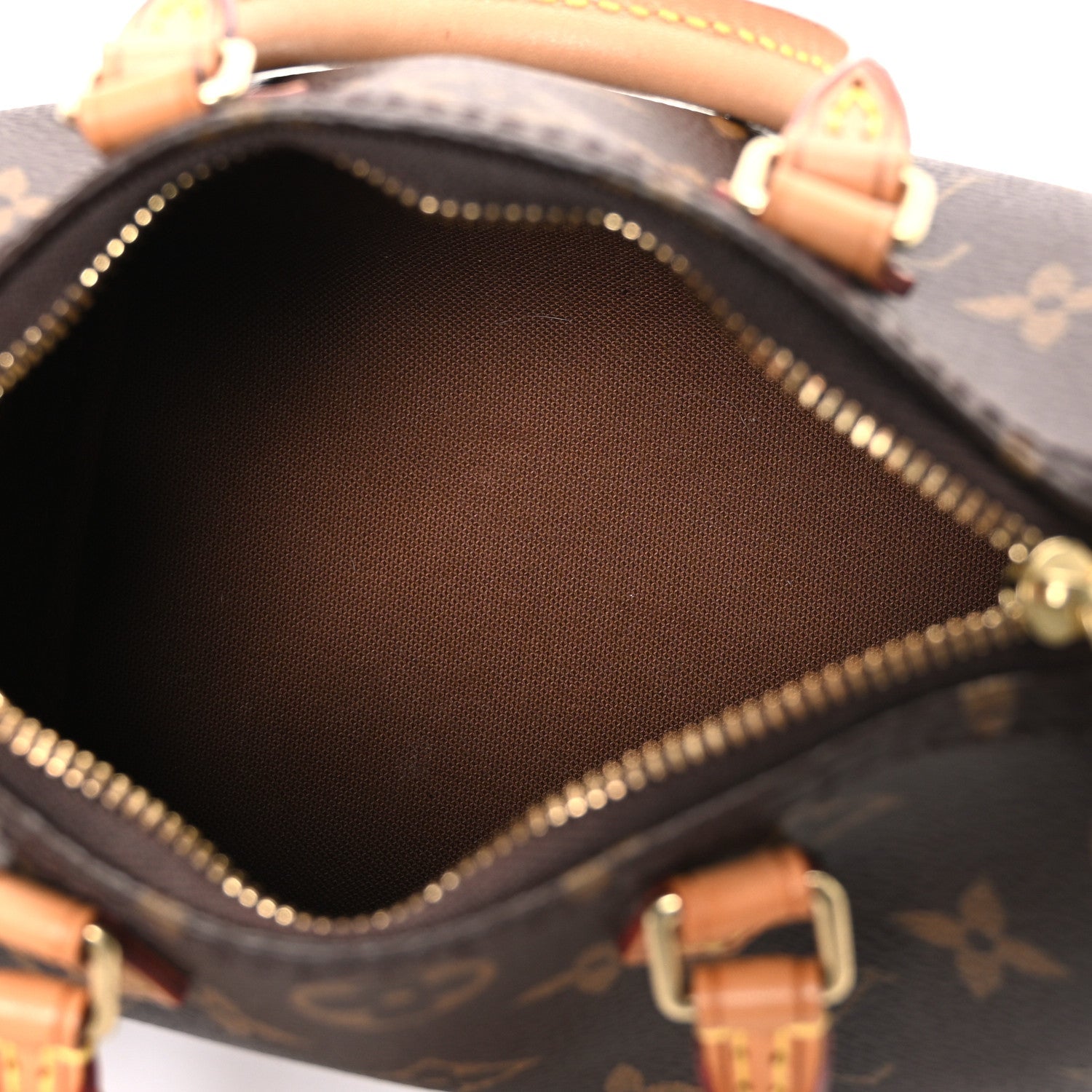 Monogram Nano Speedy