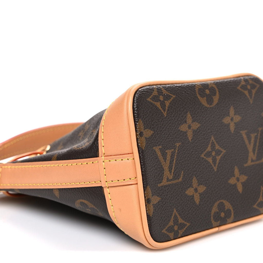 Monogram Nano Noe NV