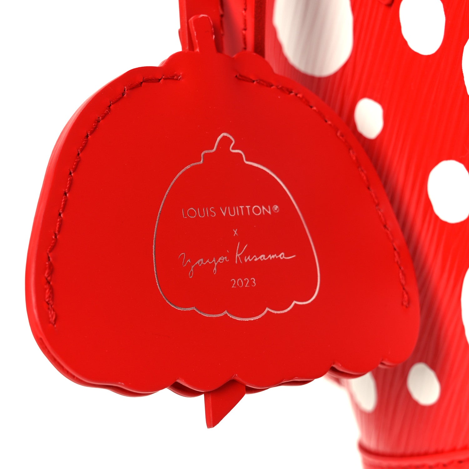 LV X YK Epi Alma BB Rogue White