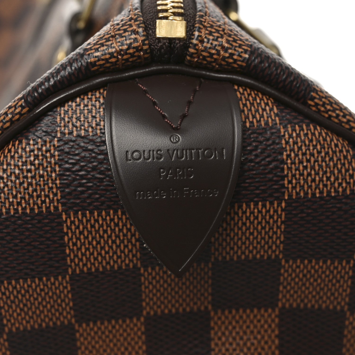Damier Ebene Speedy 30